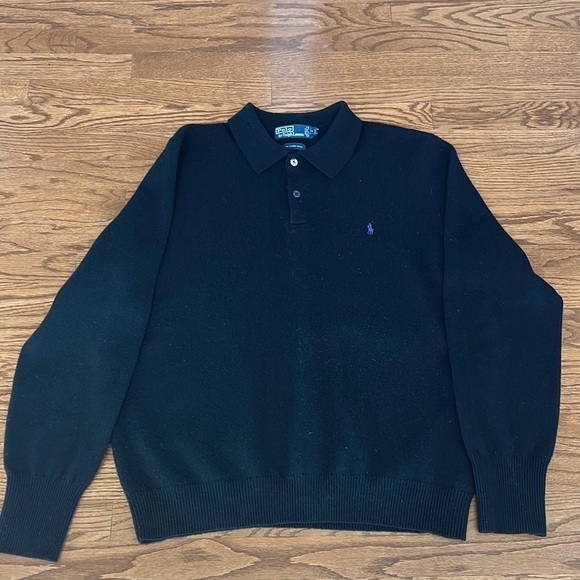 Polo Ralph Lauren Vintage Men's sweater size XL - Picture 1 of 6